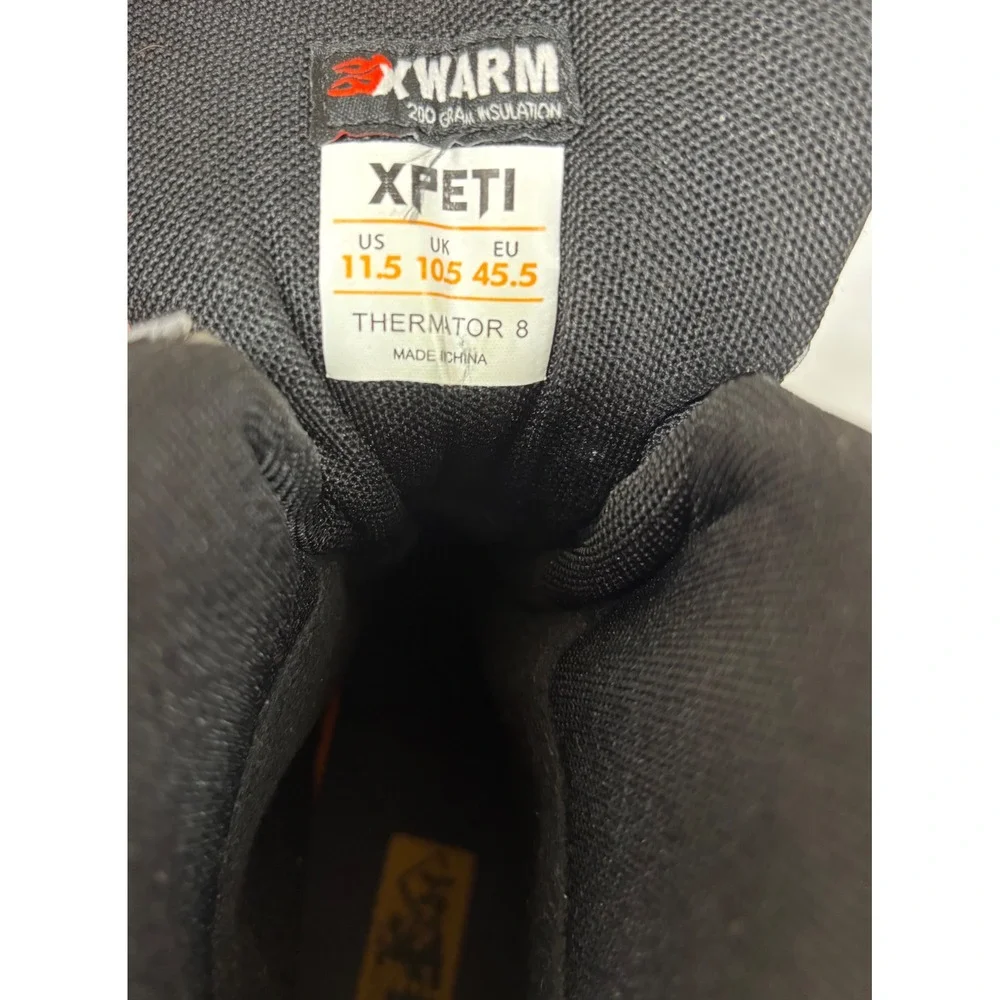 XPETI Men's Thermator 8